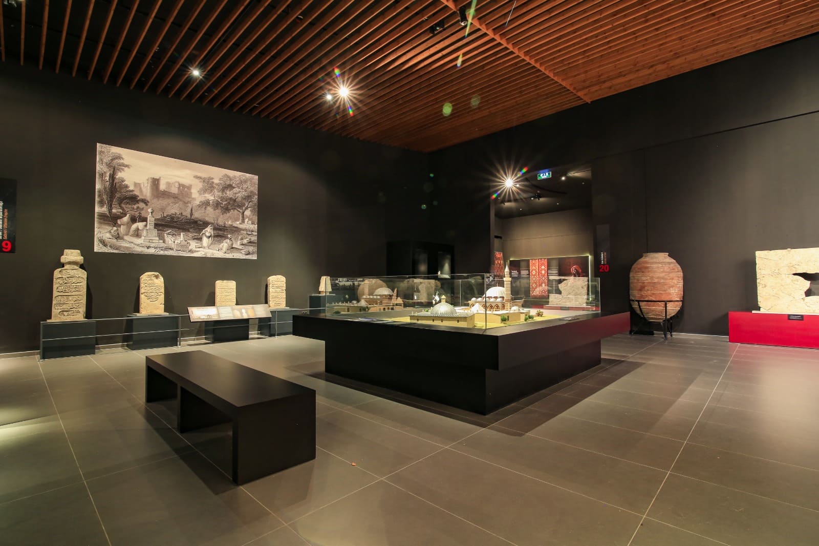 Van Müzesi Ziyarete Kapatıldı! (6)