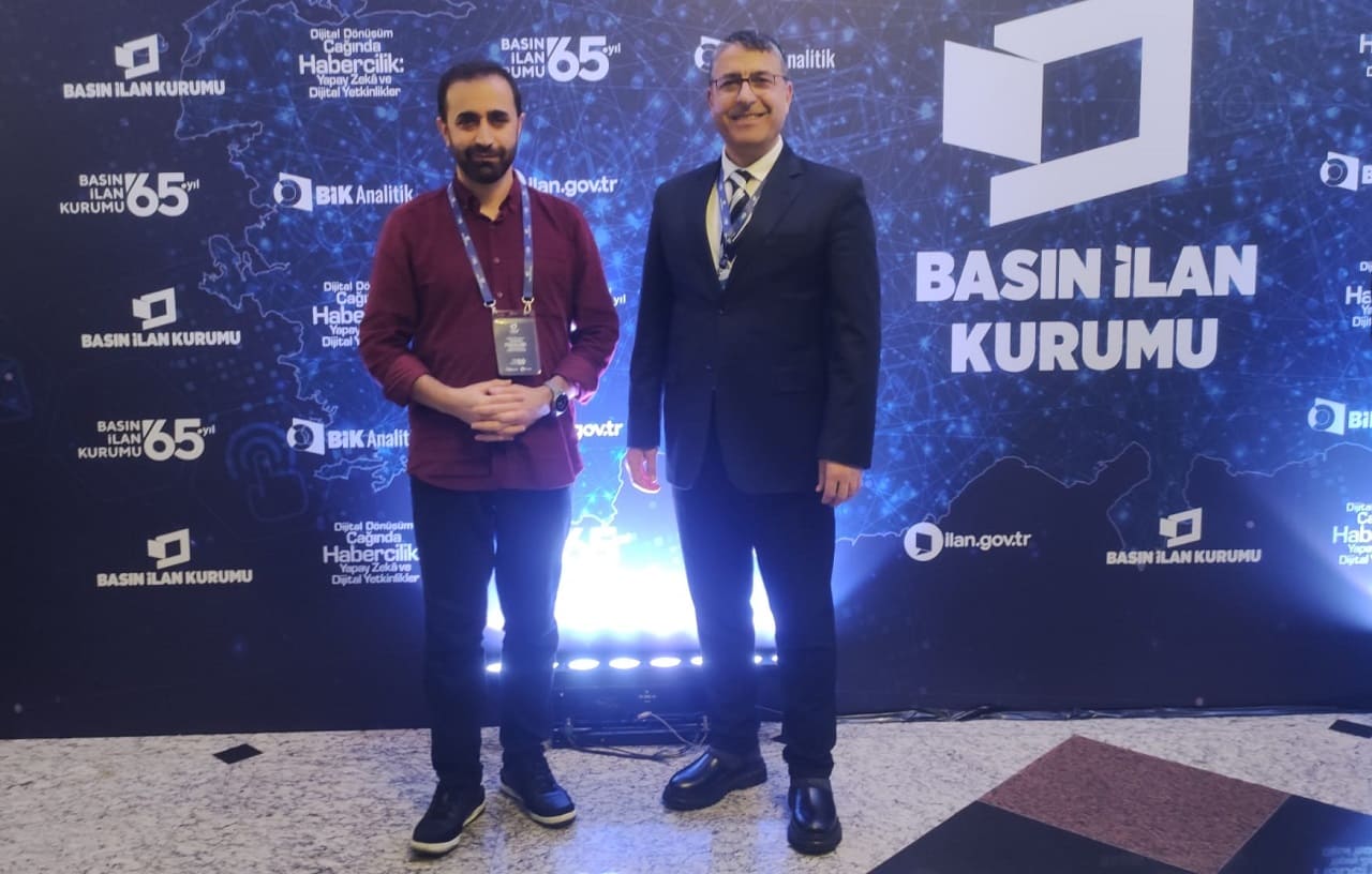 Van Olay Gazetesi, Bi̇k’in İstanbul’daki Dijital Dönüşüm Paneline Katıldı (2)