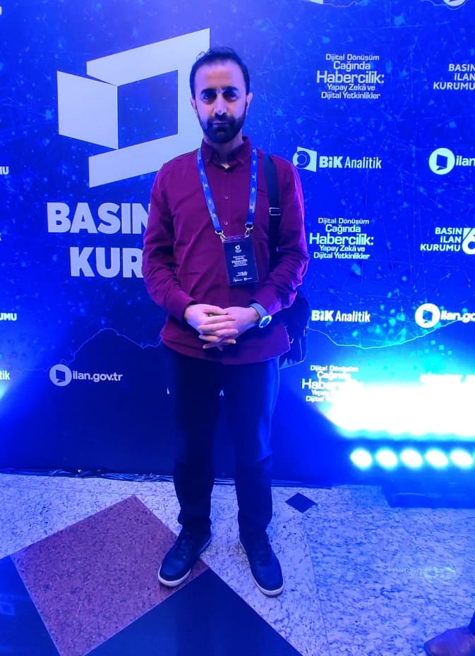 Van Olay Gazetesi, Bi̇k’in İstanbul’daki Dijital Dönüşüm Paneline Katıldı (3)