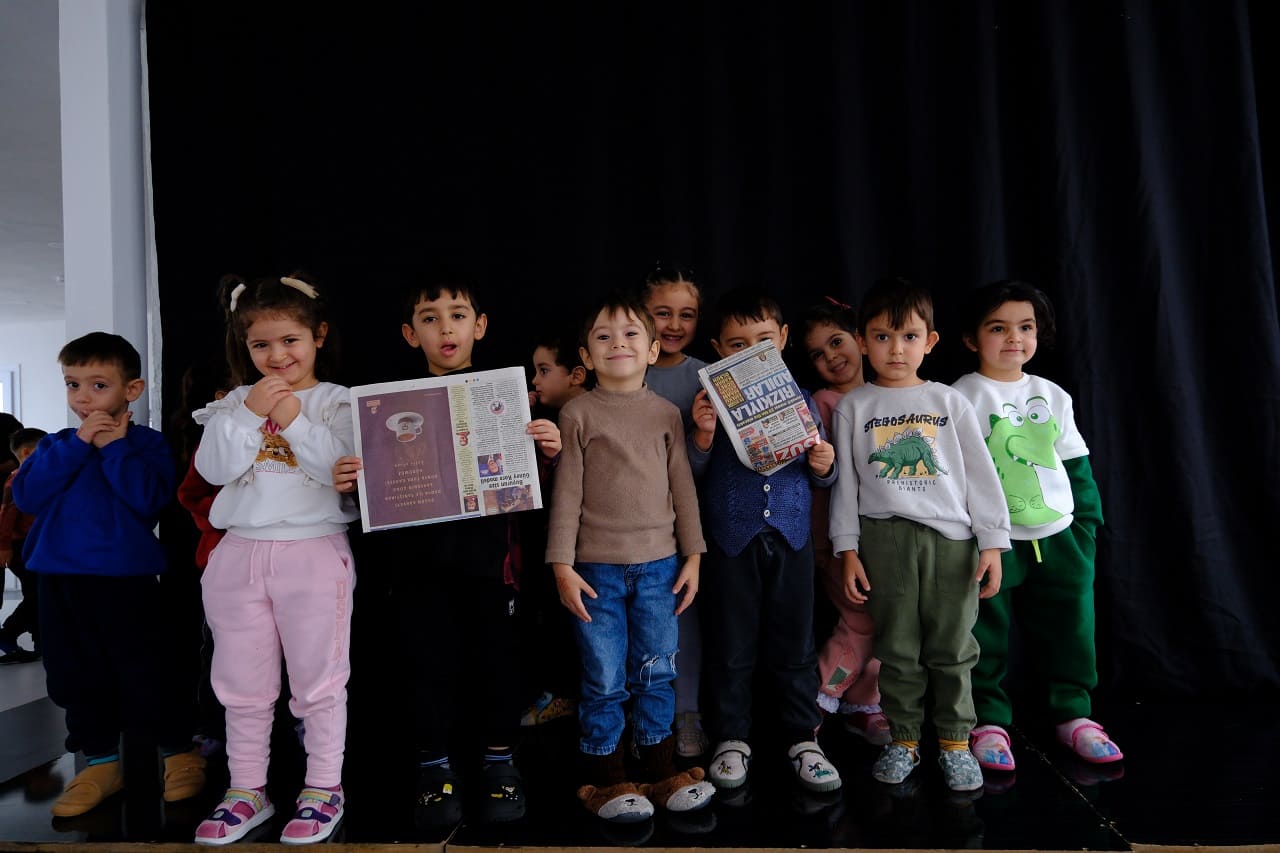 Van’da 10 Ocak Gazeteciler Günü’ne Özel Eğitim Etkinliği (2)