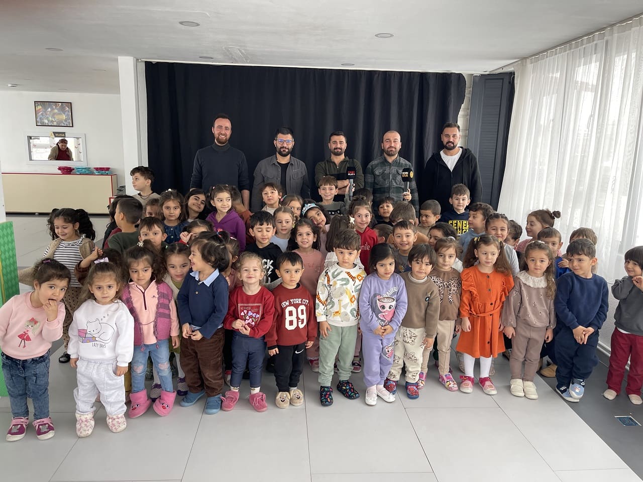 Van’da 10 Ocak Gazeteciler Günü’ne Özel Eğitim Etkinliği (4)