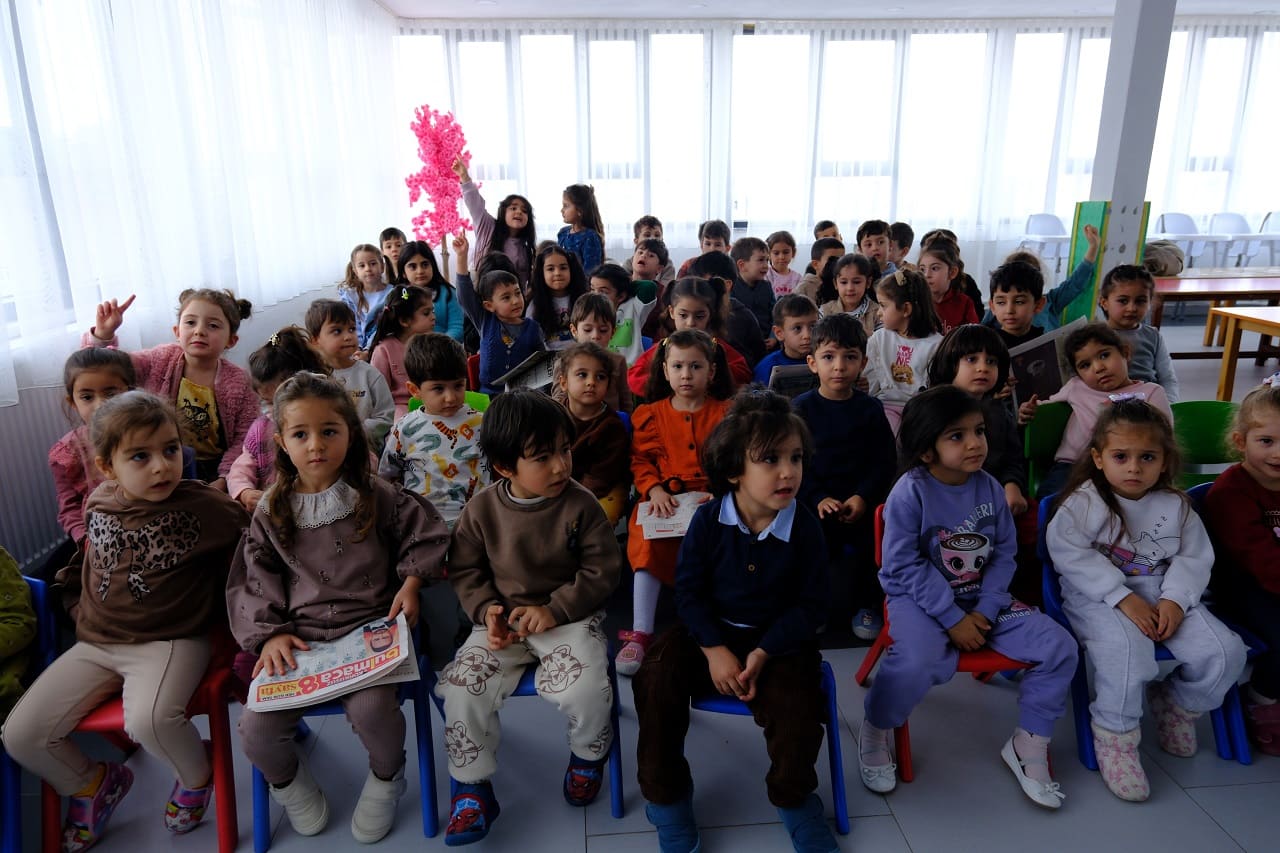 Van’da 10 Ocak Gazeteciler Günü’ne Özel Eğitim Etkinliği (5)