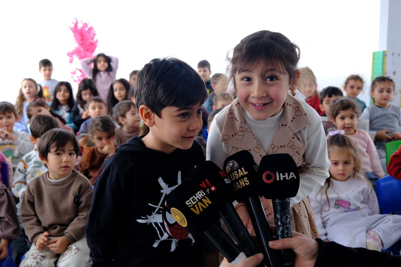 Van’da 10 Ocak Gazeteciler Günü’ne Özel Eğitim Etkinliği (7)