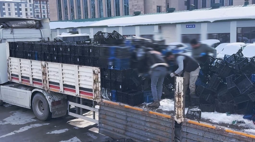 Van’da 39 Kilo Skunk Ele Geçirildi! (1)