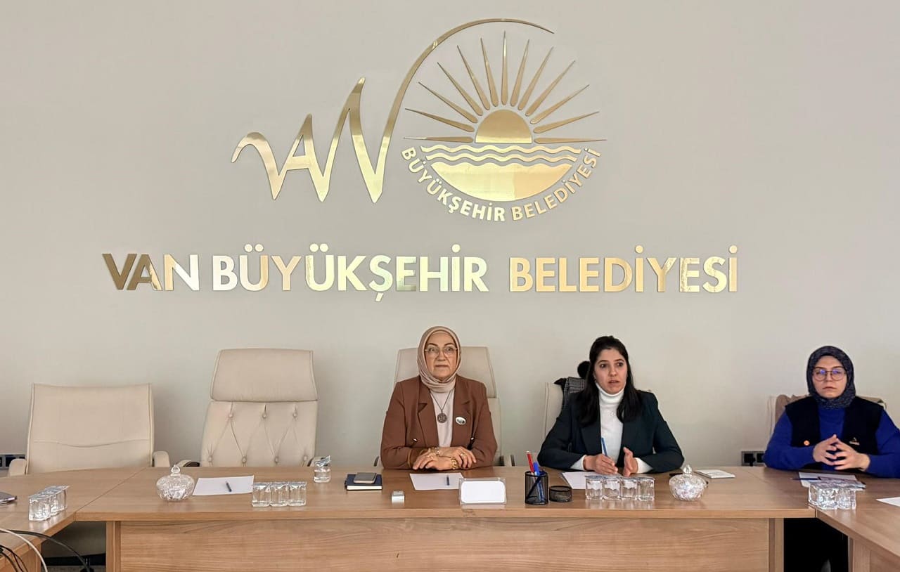 Van’da Aile Ve Köy Yaşam Merkezleri Için Önemli Toplantı! (2)