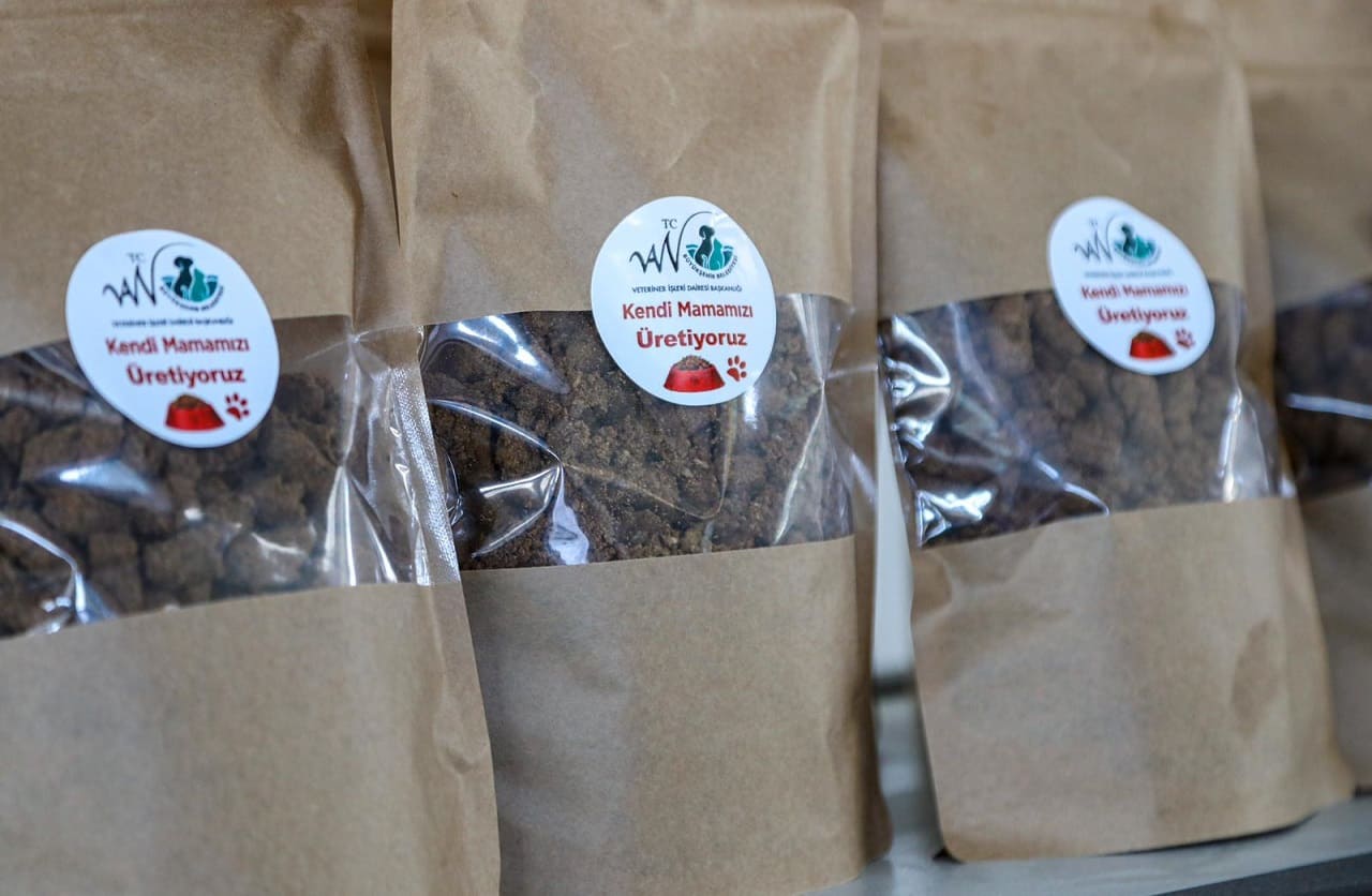 Van’da Mama Üretim Tesisi Kuruldu (1)