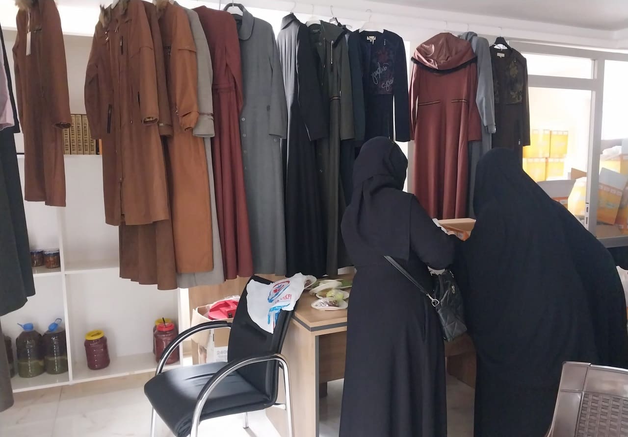 Van’da Miraç Kandilinde Yetimlerin Yüzü Güldü (5)