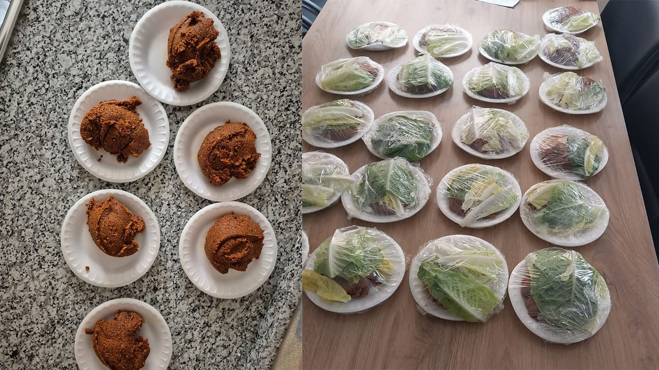 Van’da Miraç Kandilinde Yetimlerin Yüzü Güldü12 (1)