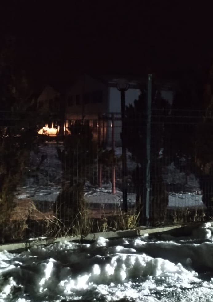 Van'da Öğretmenler Aylardır Karanlıkta! (3)