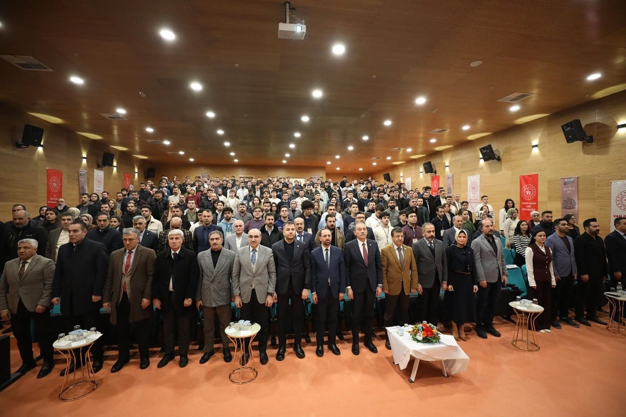 Van’da Tematik Kış Kampları Başladı (1)