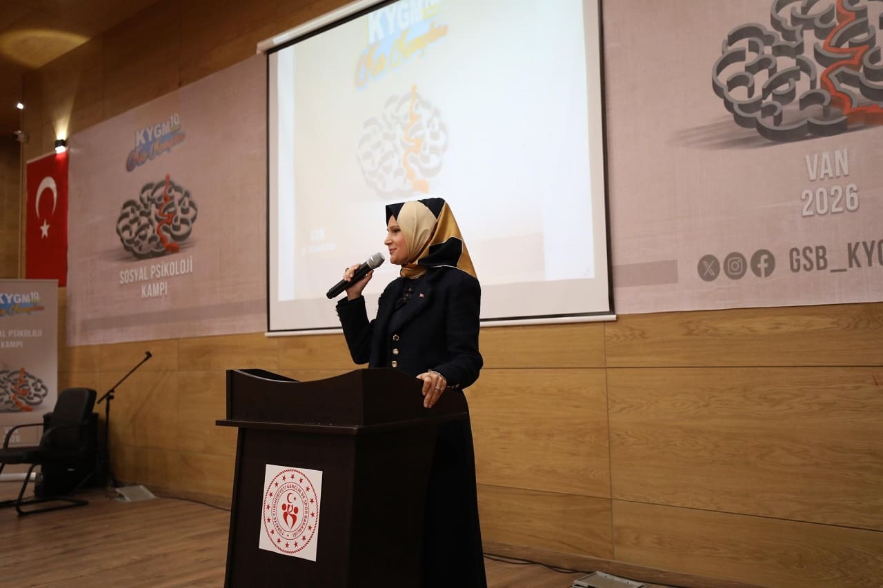 Van’da Tematik Kış Kampları Başladı (2)