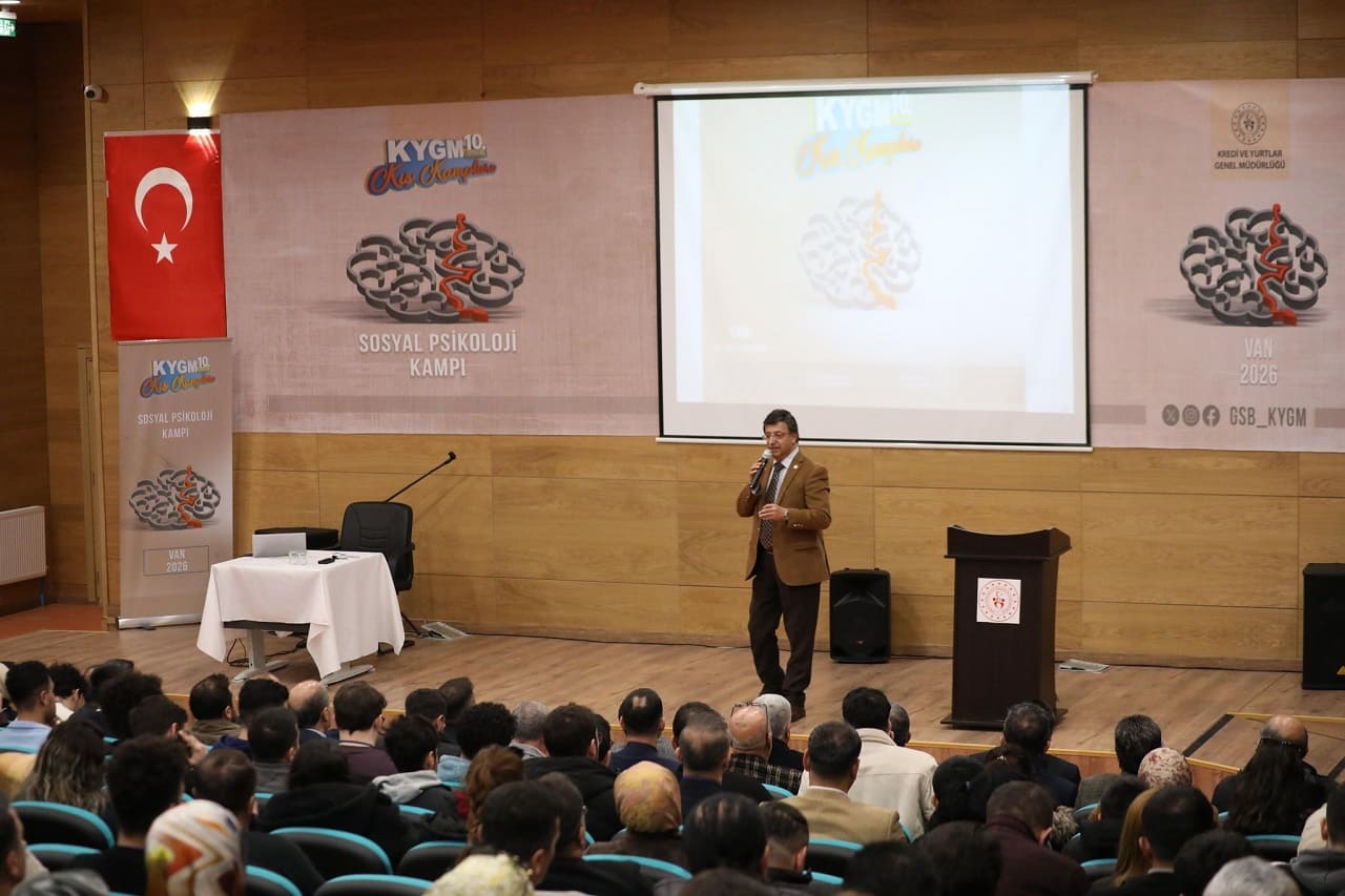 Van’da Tematik Kış Kampları Başladı (4)