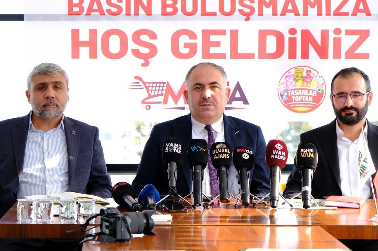 Van’dan Suriye’ye Acil Yardım Çağrısı (7)