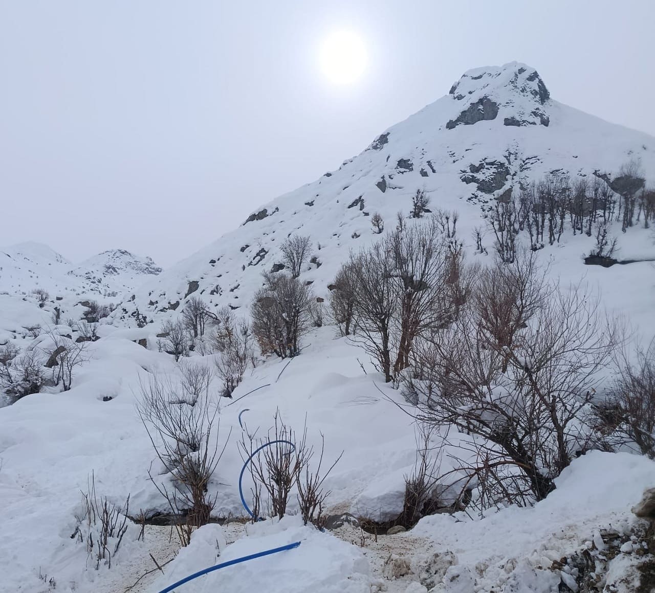 Van’ın 'Sugeldi Mahallesi’ne Su Geldi! (3)