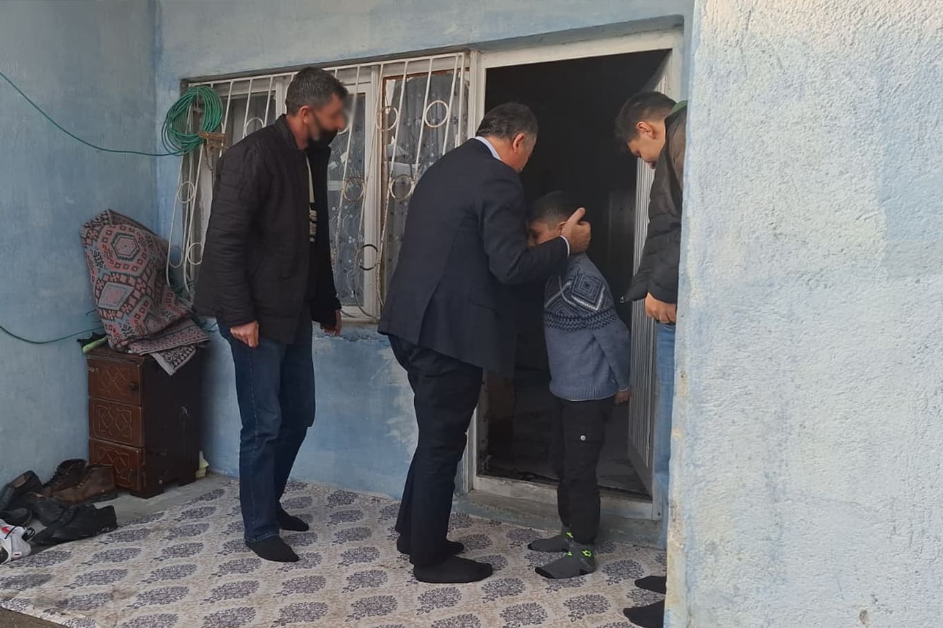 Vanlı Ailenin Yürek Burkan Mücadelesi!