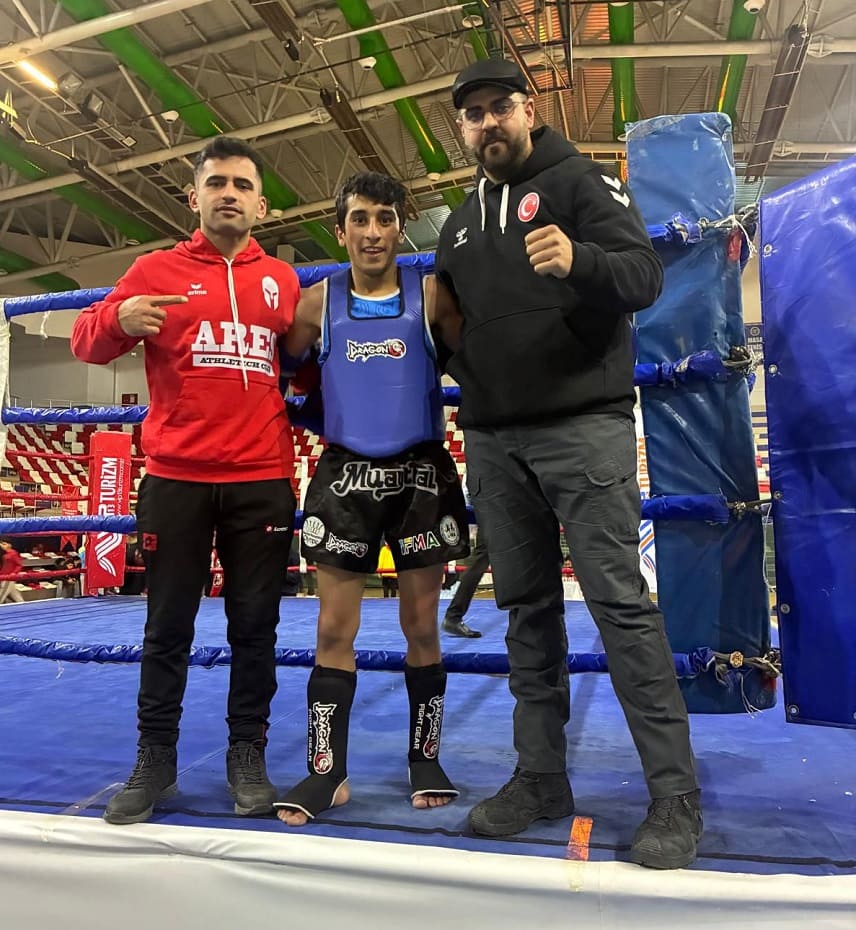 Vanlı Muaythai Sporcularından Büyük Başarı (3)