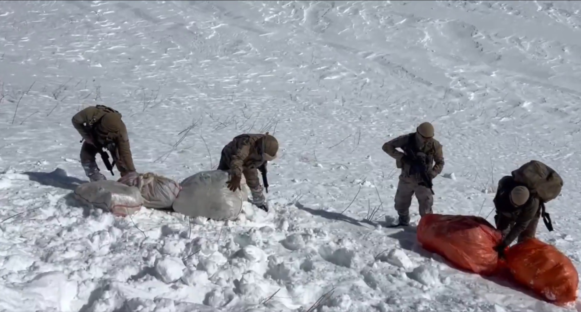 Zehir Tacirlerine Yüksekova'da Operasyon 3