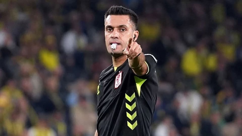 Amedspor Vanspor Hakemi Belli Oldu