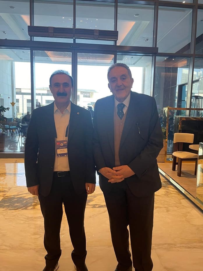 Başkan Süer, Van’ın Potansiyelini Mısır’da Anlattı (1)-1