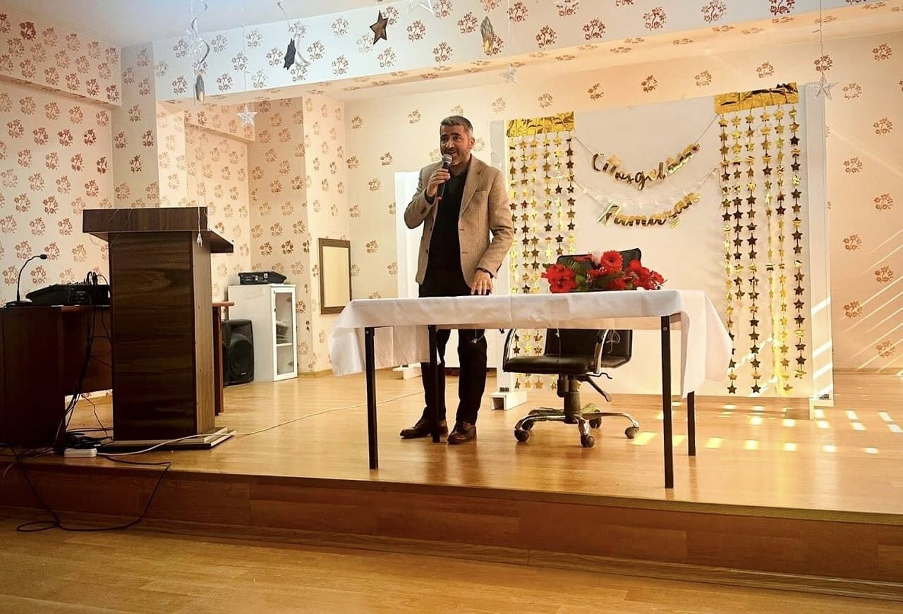 Bostaniçi Mtal’de Ramazan Ayına Özel Gençlik Programı (1)