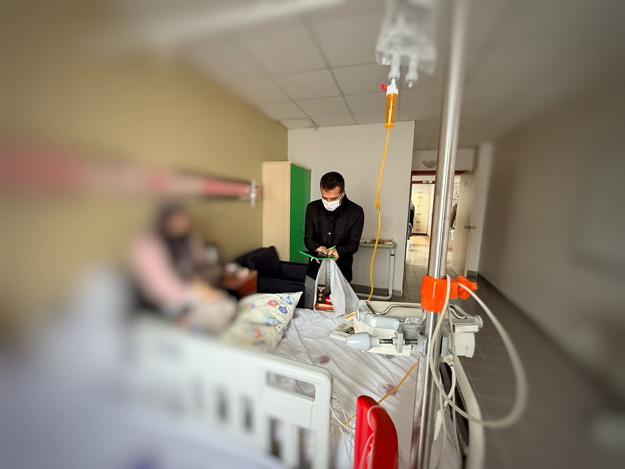 Genç Müsi̇ad Van’dan Dünya Kanser Günü’nde Çocuklara Ziyaret (2)