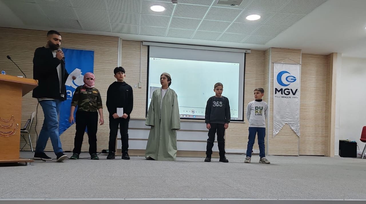 Gevaş’ta Şehitler Gecesi Programı (5)