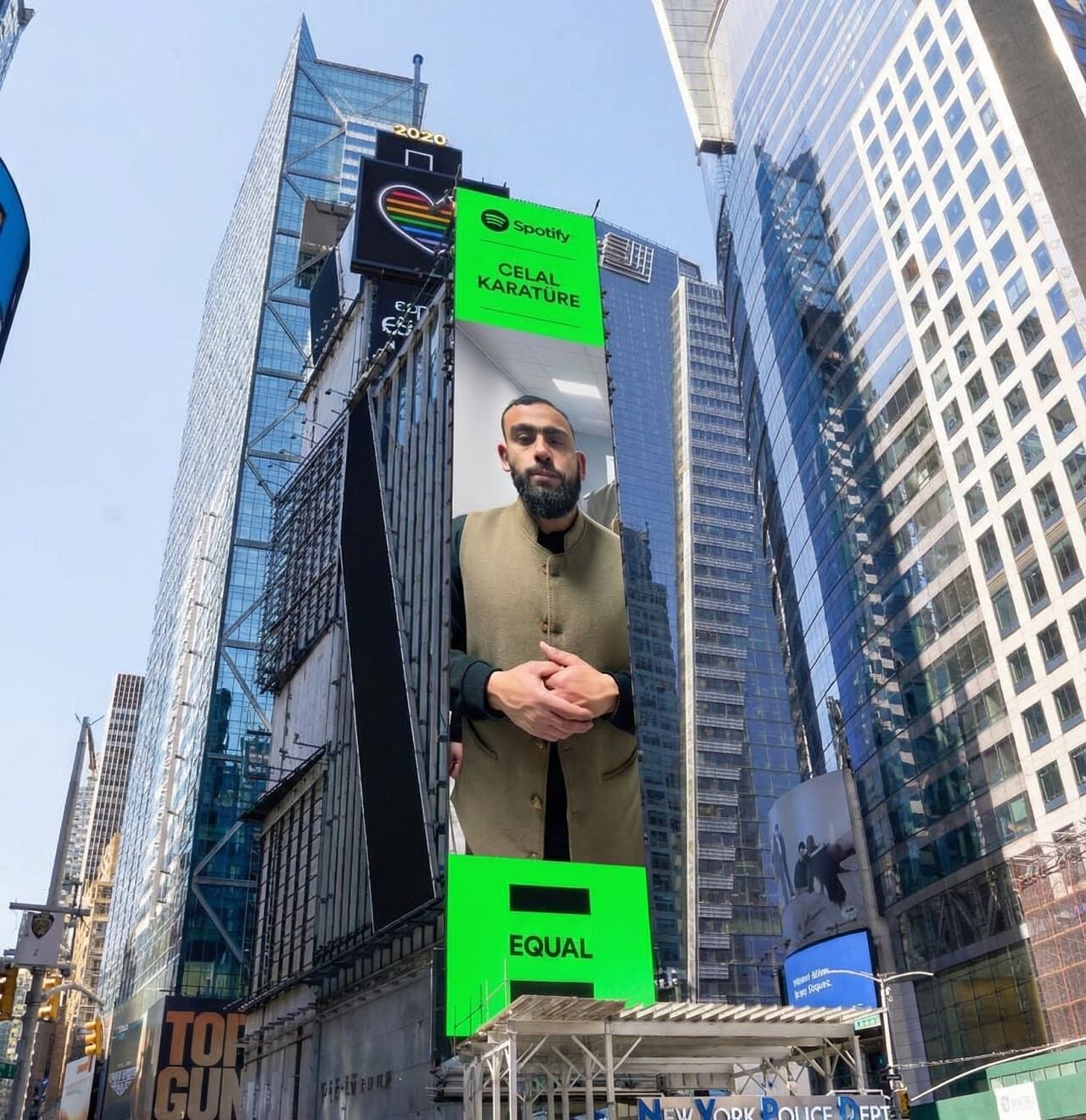 Herkesin Dilinde Aynı Ses Kabe’de Hacılar Hu Der Allah (2)