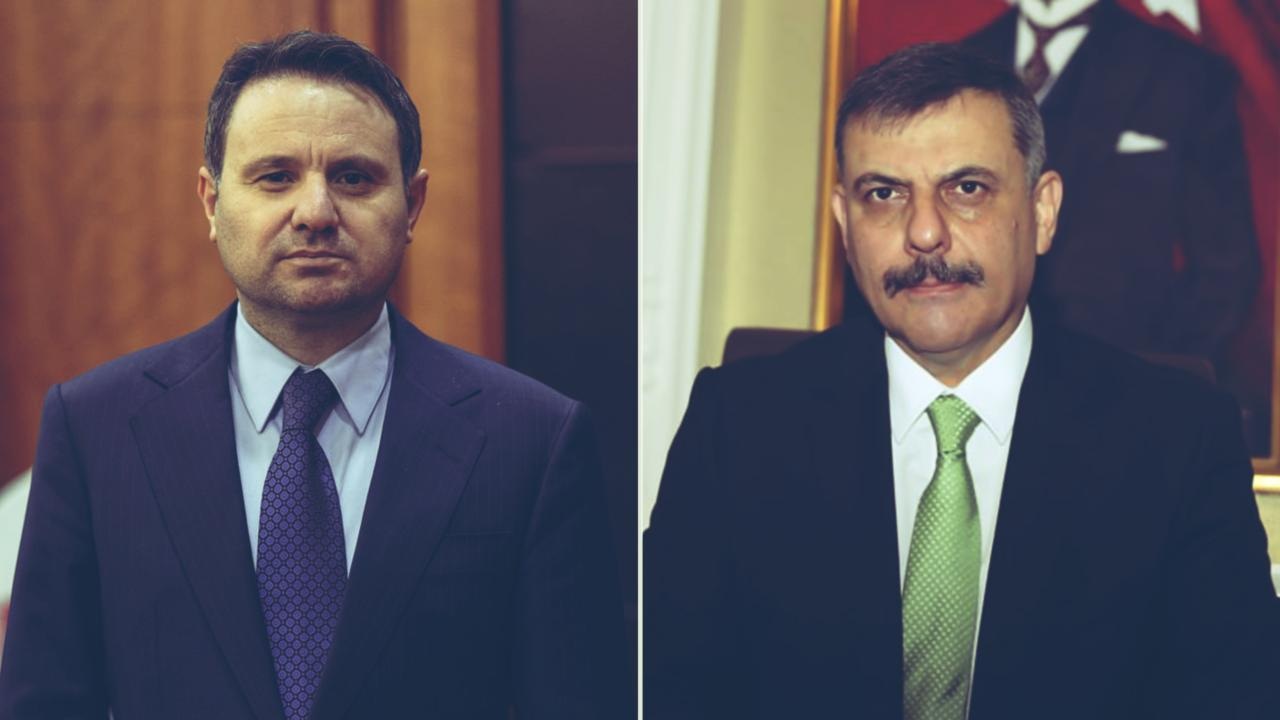 Kabinede Nöbet Değişimi İçişleri Ve Adalet Bakanları Değişti 1