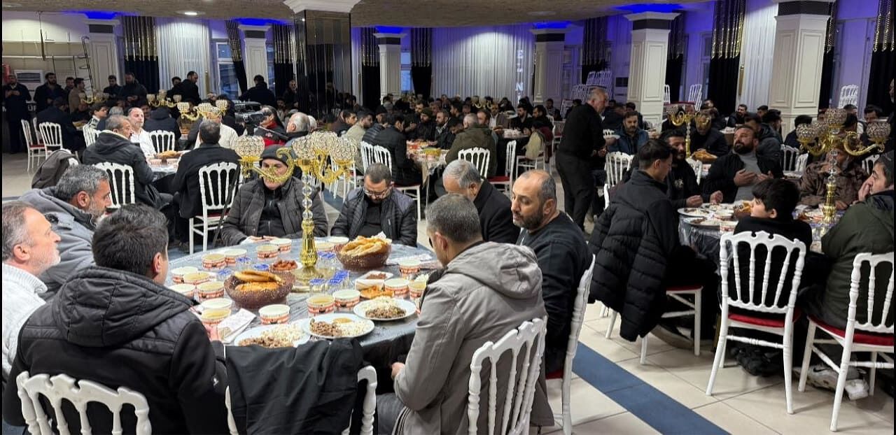 Köklü Değişim’den Van’da Ümmet Vurgulu Iftar Programı (1)