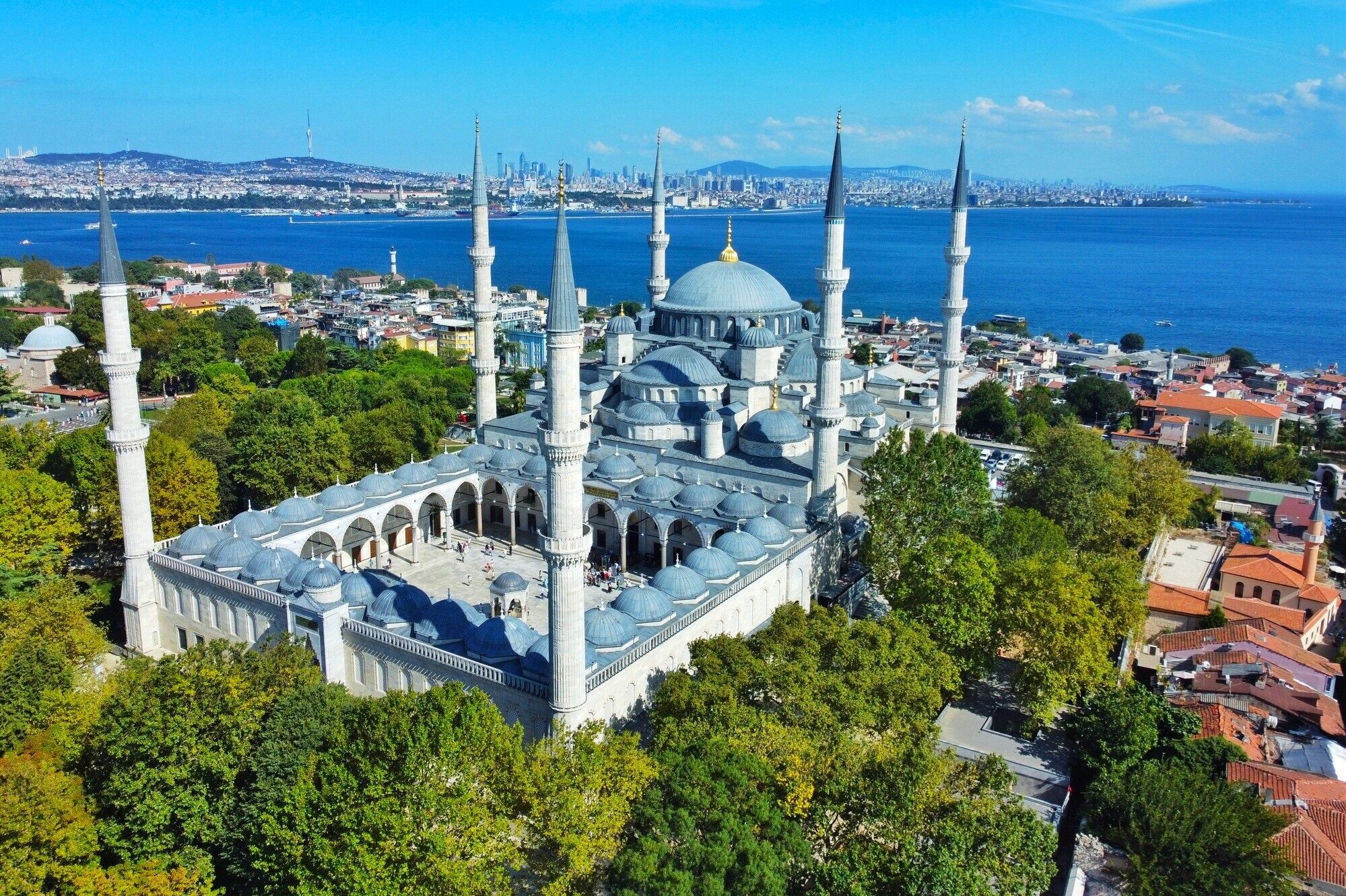 Padişahların Mirası Selatin Camileri 2