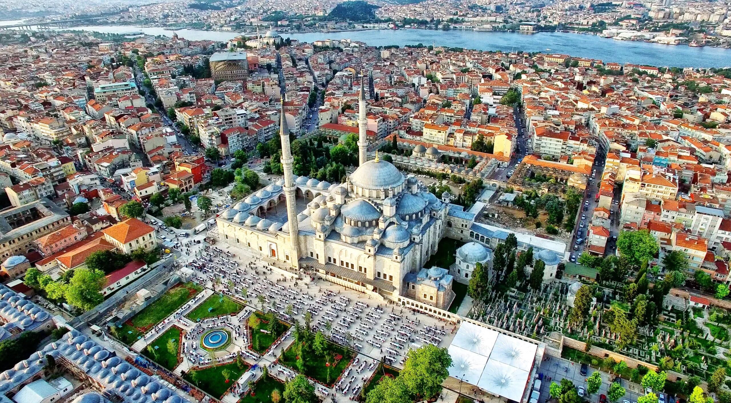 Padişahların Mirası Selatin Camileri 4