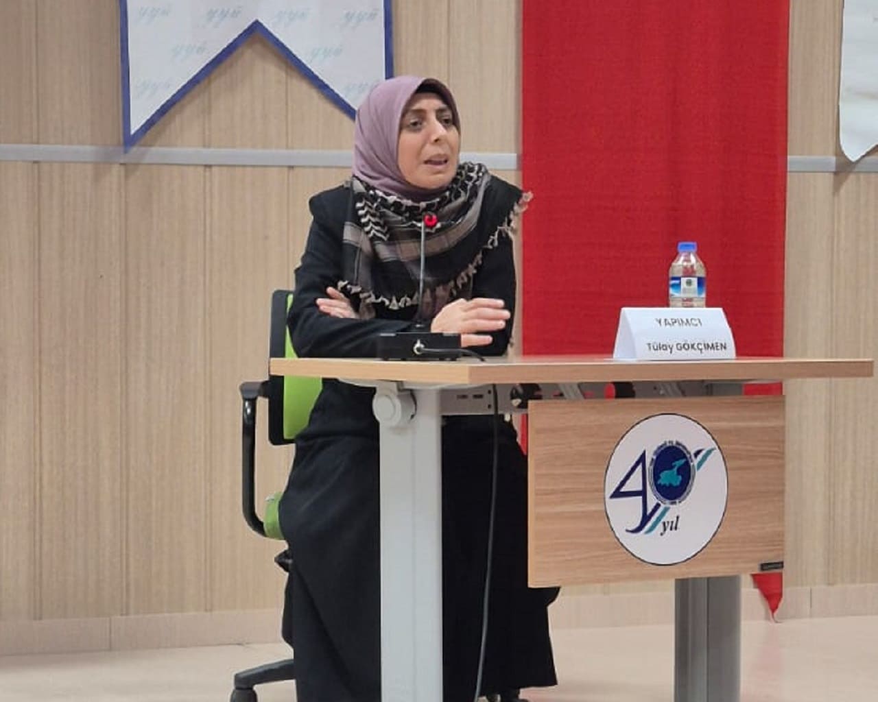 Sednaya’dan Özgürlüğe “Surreal Suriye” Belgeseli Van’da Gösterildi (4)