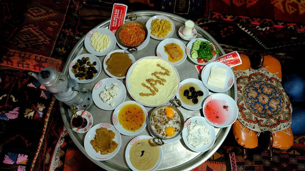 Türkiye’nin 81 Ilinde Lezzet Yolculuğu Van Kahvaltısı Zirvede (3)