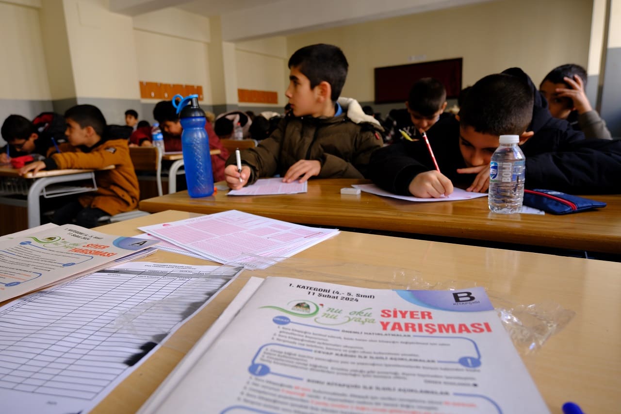 Umre, Altın, Bilgisayar… Van’da Yüzlerce Ödül Dağıtılacak Sınav Için Geri Sayım (2)