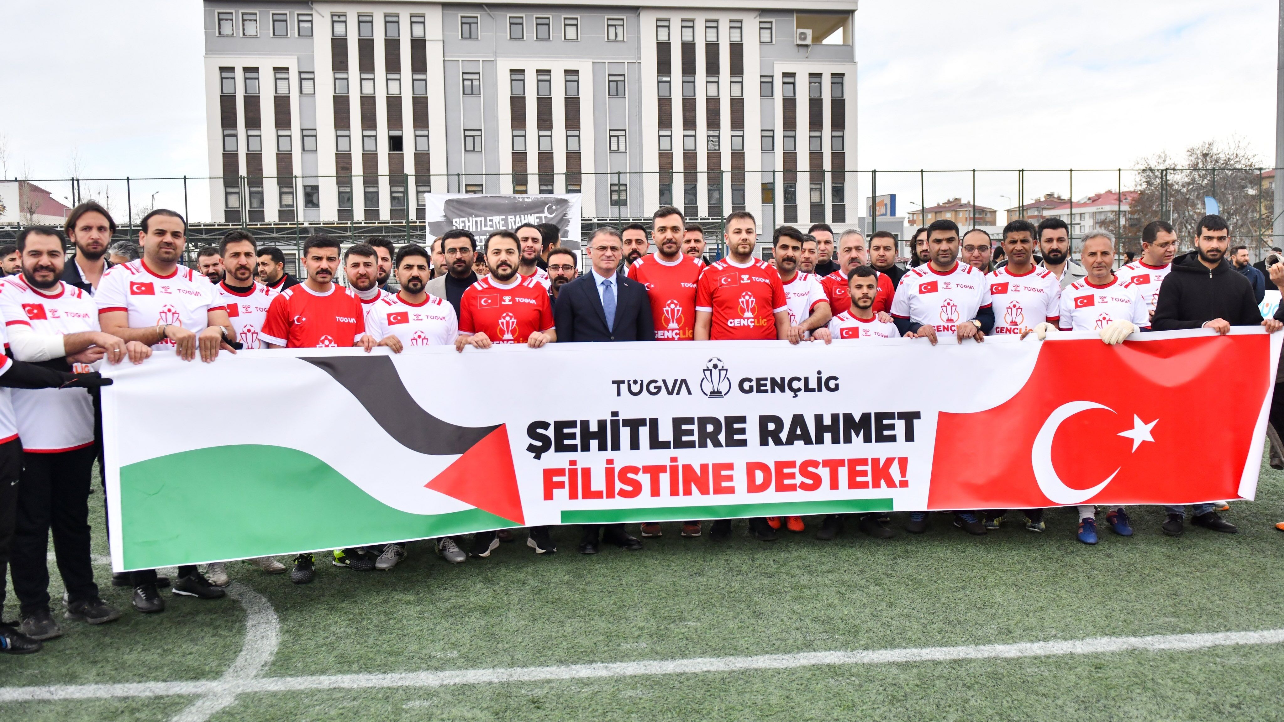 Vali Ozan Balcı’dan Tügva Heyetine Sıcak Karşılama A