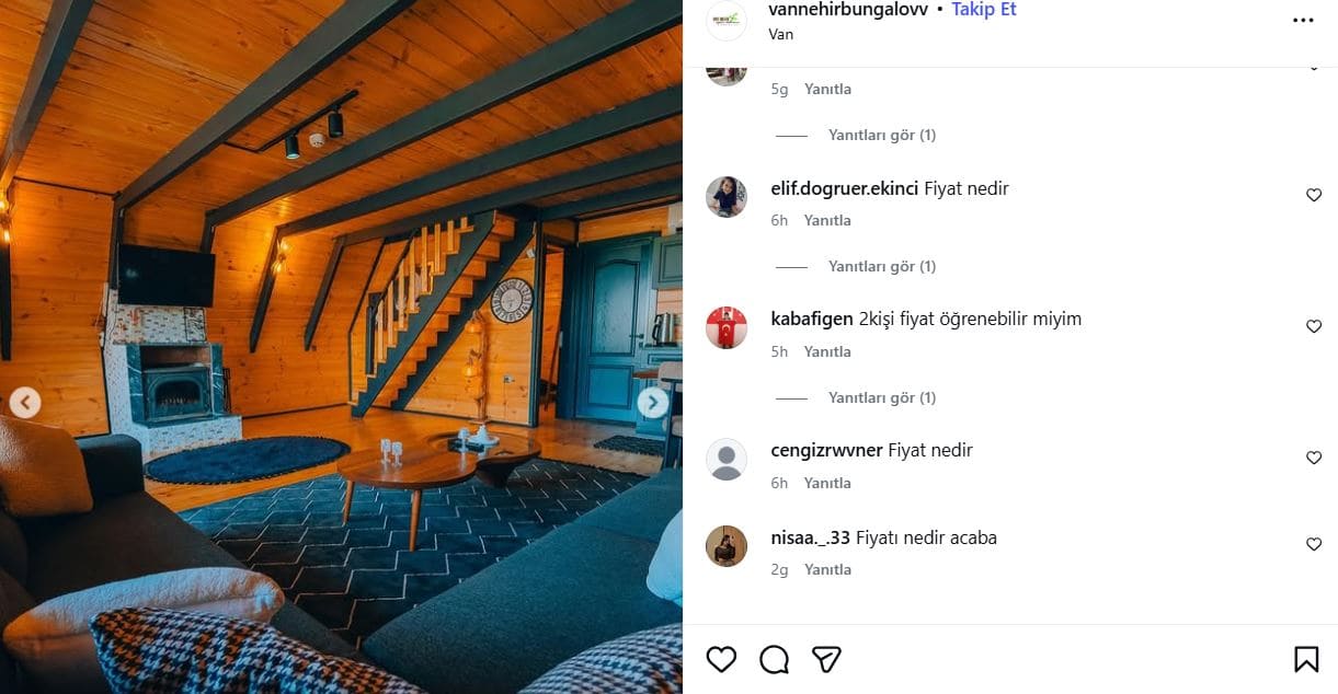 Van Bungalov Yalanı Can Yakıyor 18 Bin Tl Kaptırdı (4)