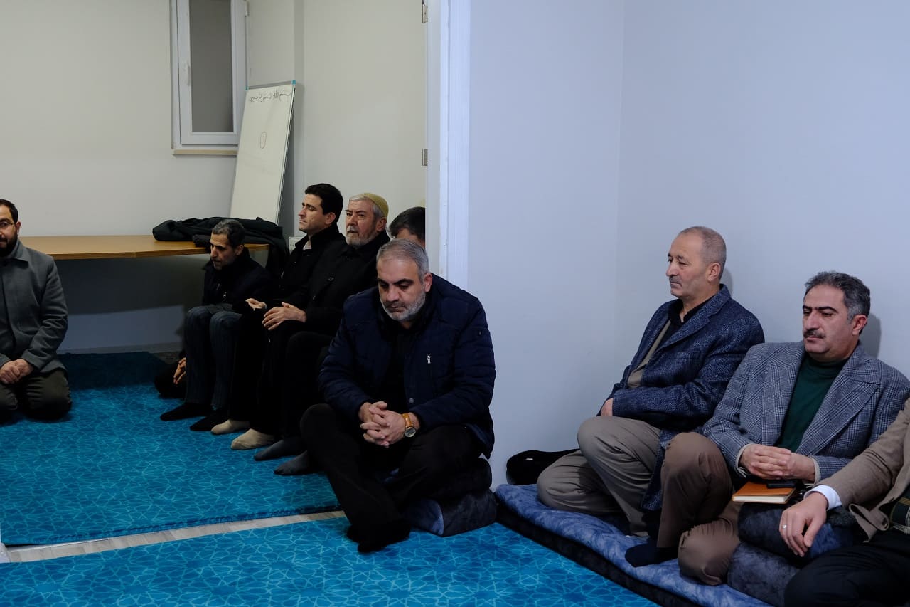 Van Önder'in Yeni Binası Hizmete Açıldı (4)