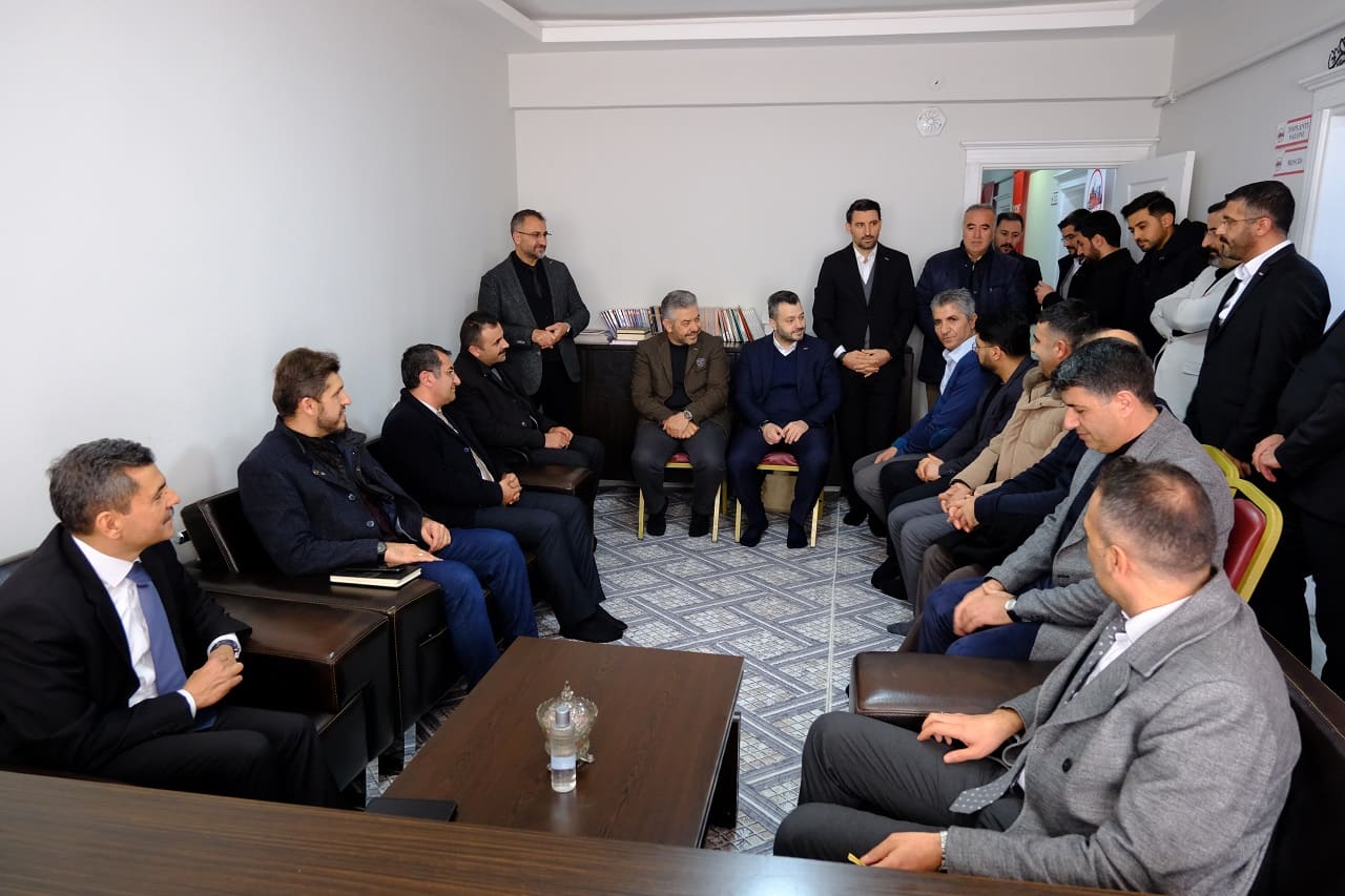 Van Önder'in Yeni Binası Hizmete Açıldı (5)