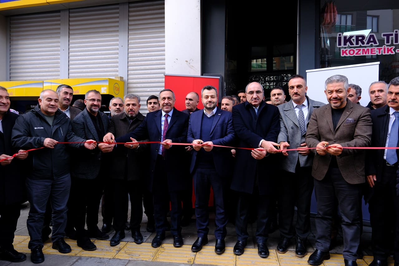 Van Önder'in Yeni Binası Hizmete Açıldı (7)