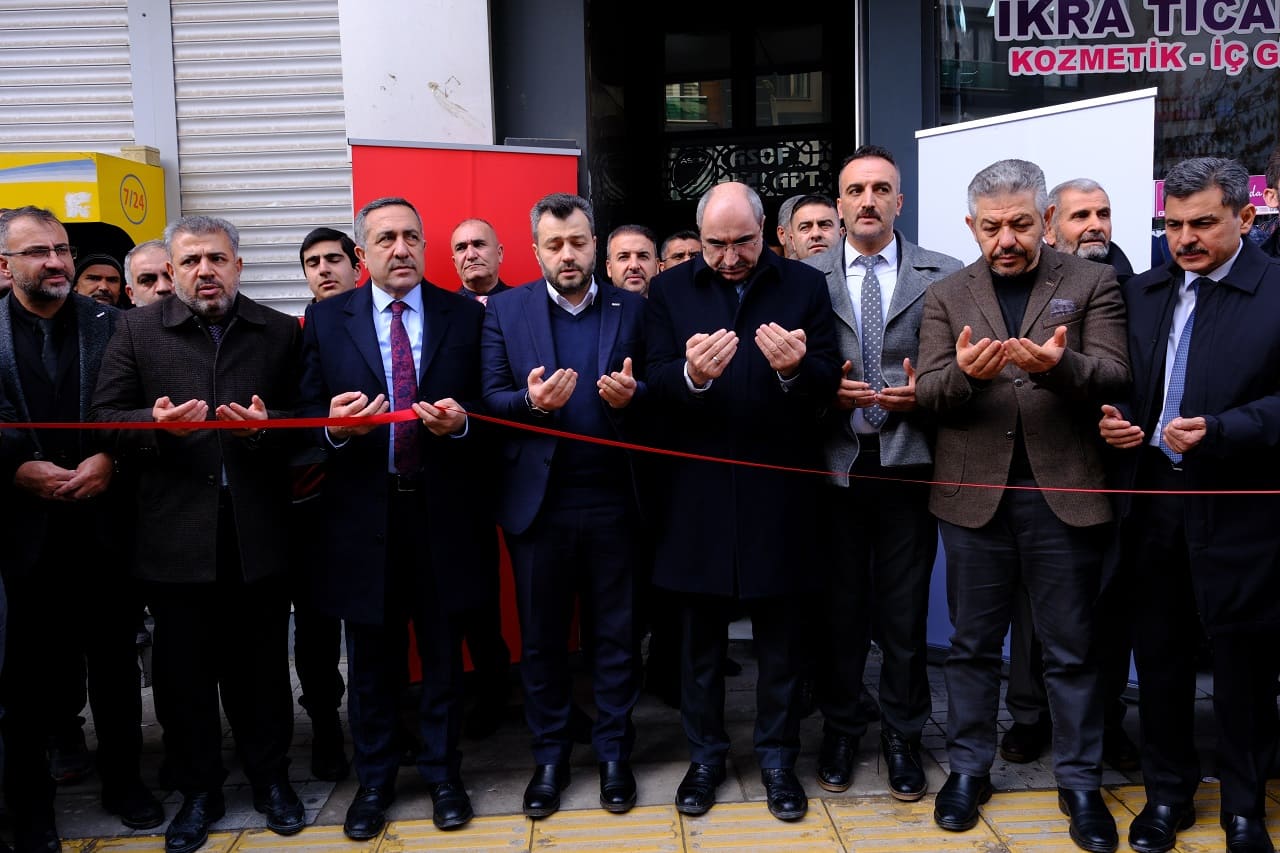 Van Önder'in Yeni Binası Hizmete Açıldı (9)