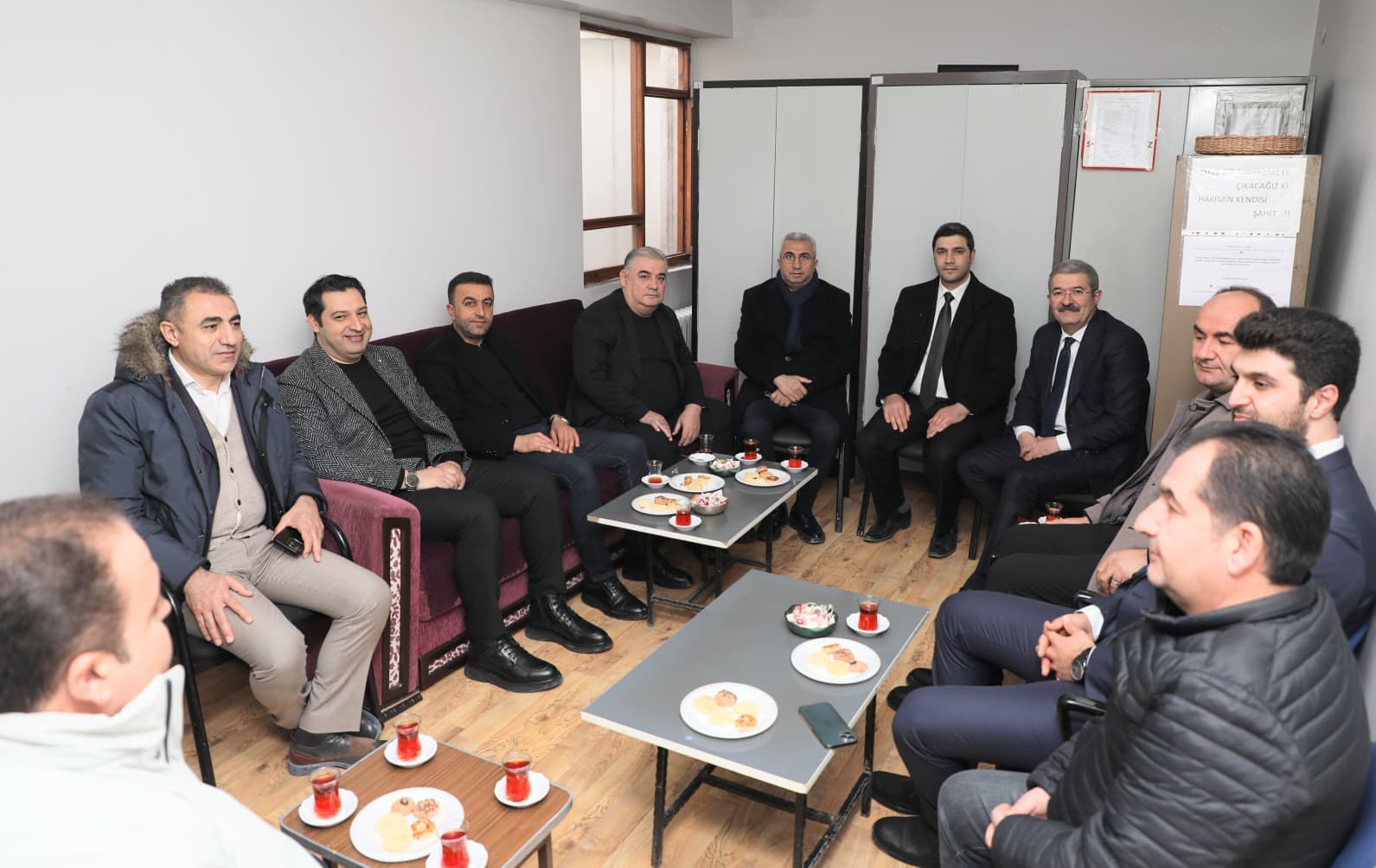 Van Tso'dan Hayırlı Olsun Ziyaretleri (8)