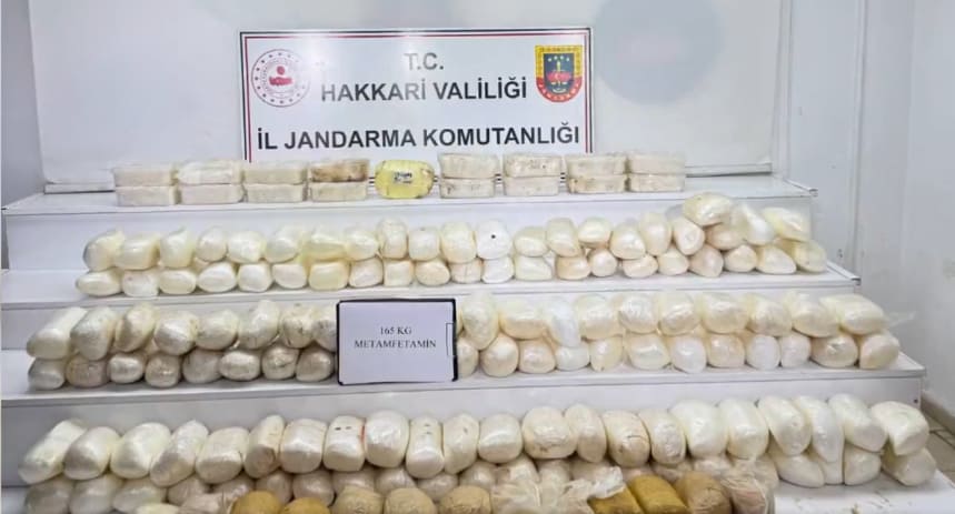 Van Ve Hakkâri’de Büyük Operasyon (2)