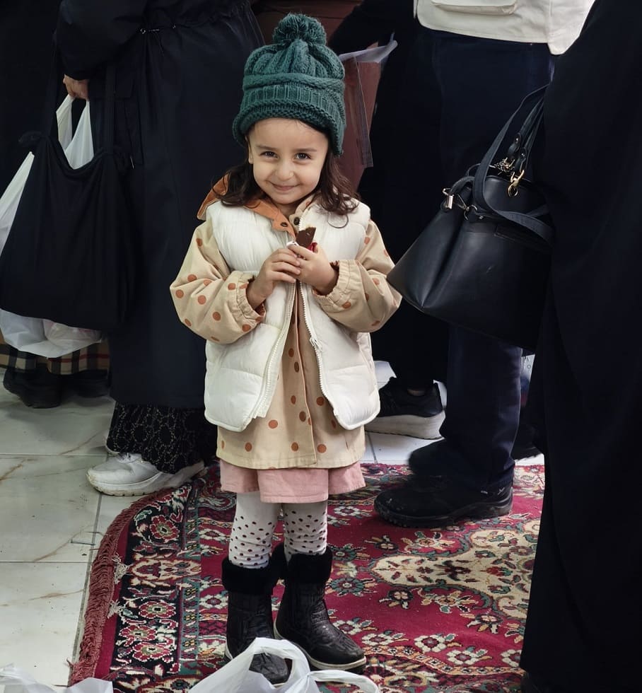 Van’da 200 Aileye Ramazan Desteği! (13)