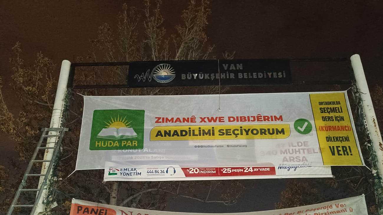 Van’da Ailelere Çağrı Kürtçe Dersini Seçin (4)