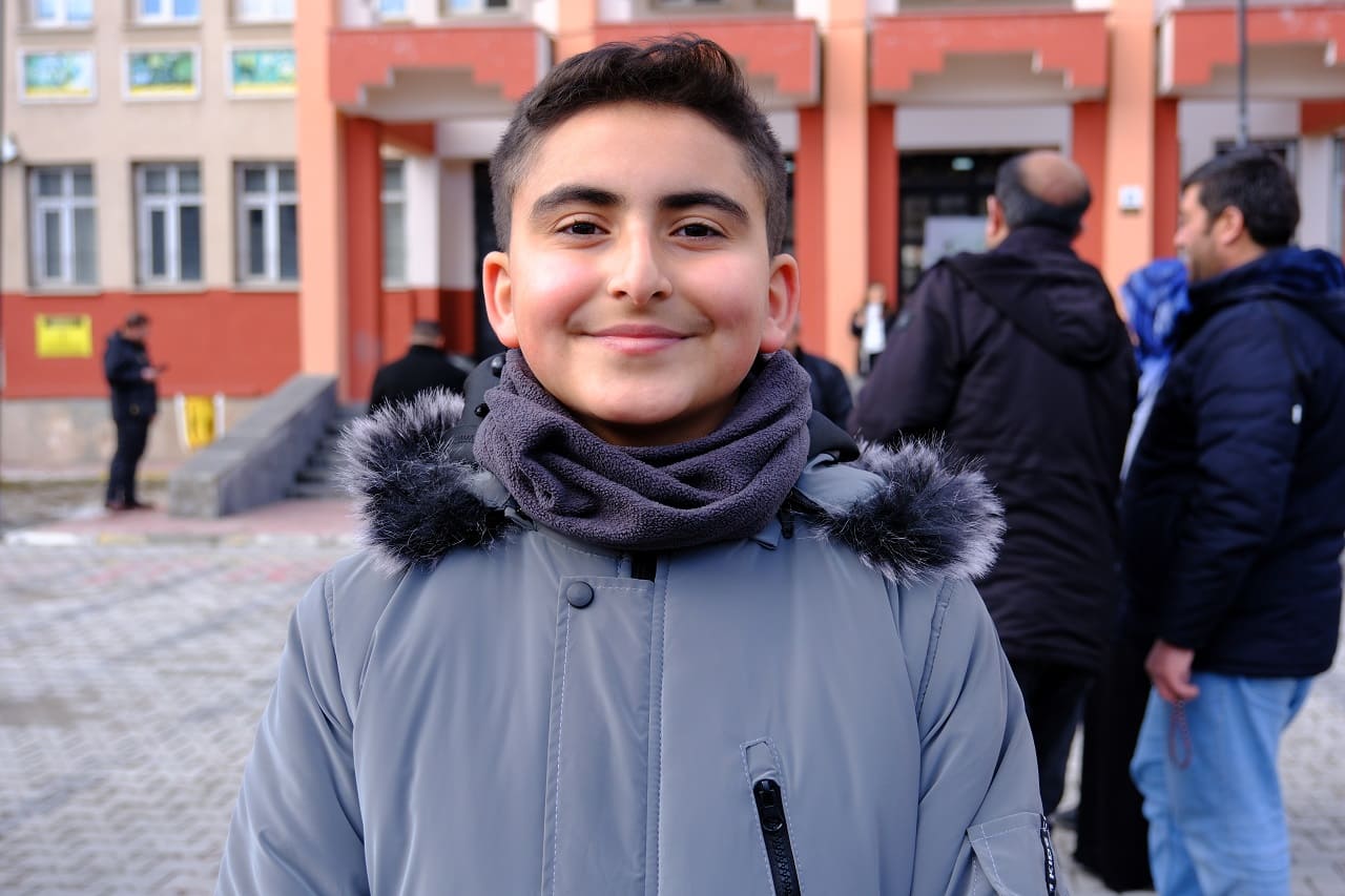 Van’da Binlerce Kişi Siyer Sınavında Ter Döktü! (34)