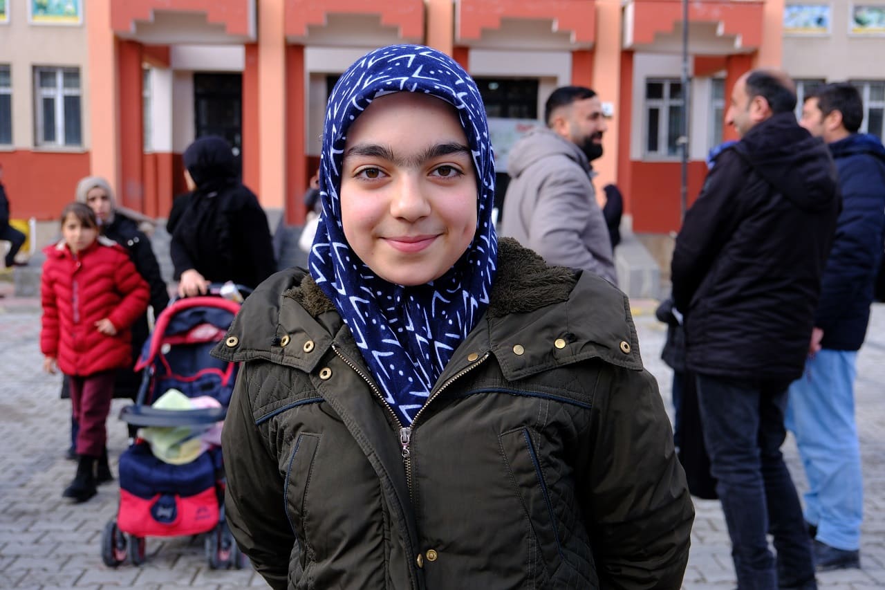 Van’da Binlerce Kişi Siyer Sınavında Ter Döktü! (36)