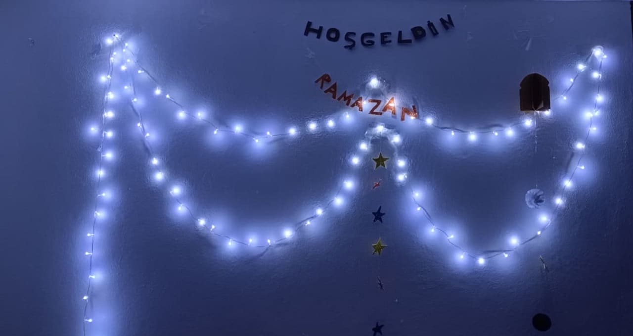 Van’da Çocuklar Için Özel Ramazan Köşeleri Kuruldu! (1)