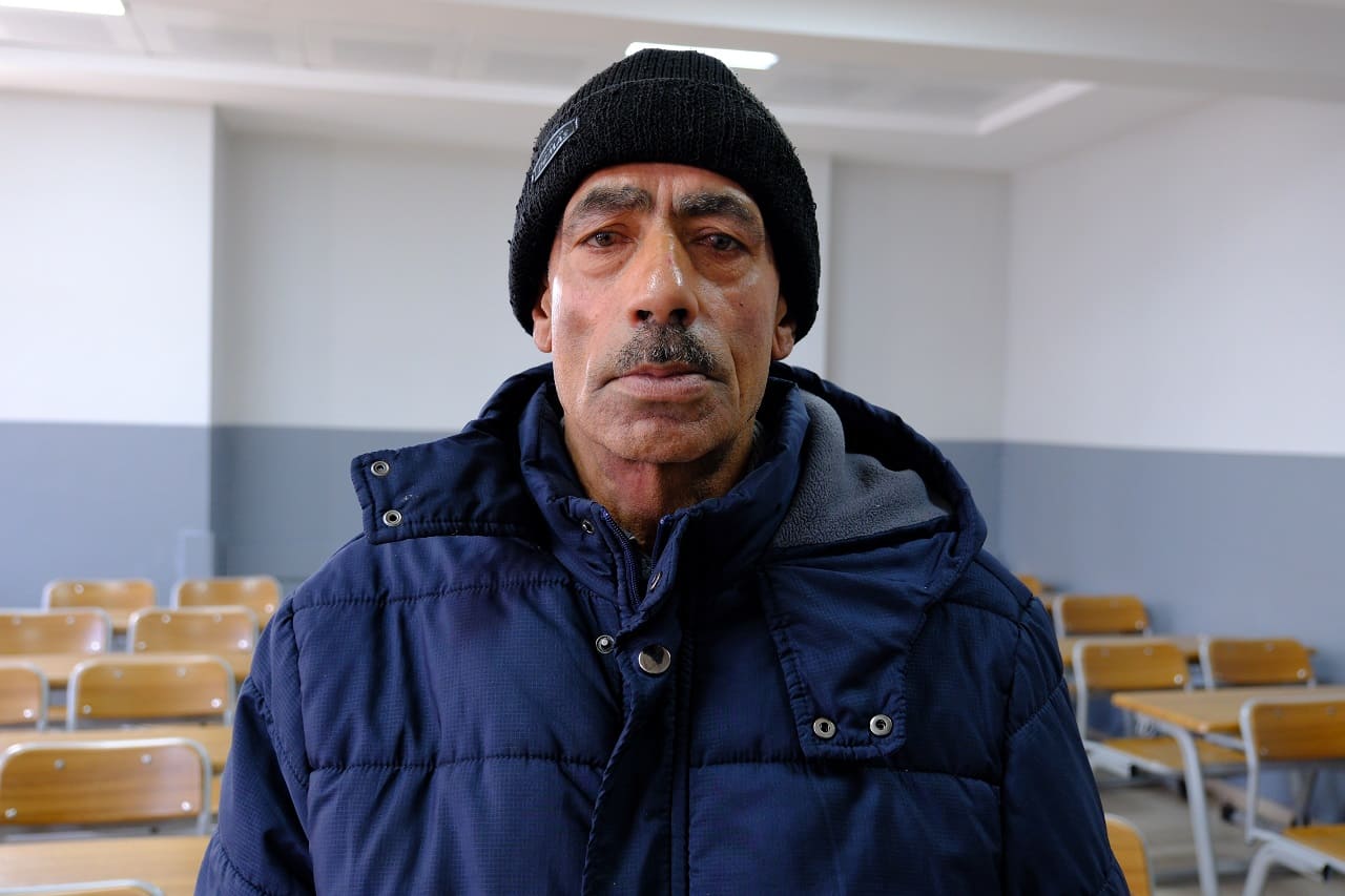 Van’da Engelli Genç Siyer Yarışması'na Katılmak Için Engel Tanımadı (5)