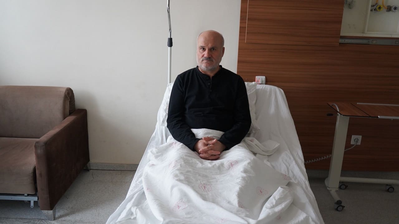 Van’da Glomus Tümörüne Yakalanan Hasta Sağlığına Kavuştu (2)