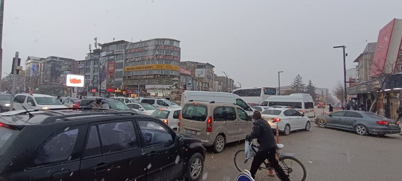 Van’da Iftara Yetişmek Hayal Oldu! (4)